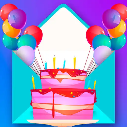 Play Birthday invitation maker APK