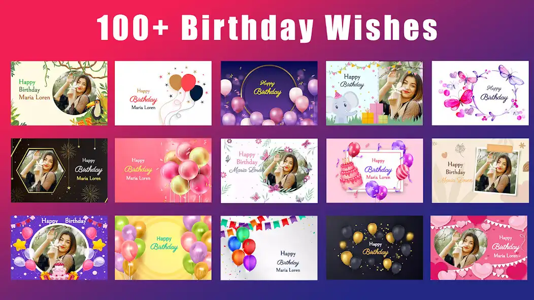 Play Birthday invitation maker  and enjoy Birthday invitation maker with UptoPlay