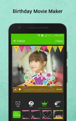 Play Birthday Movie Maker