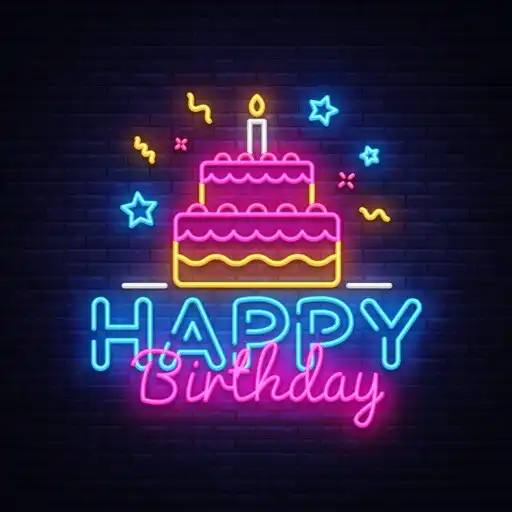 Play birthday photo cards maker APK