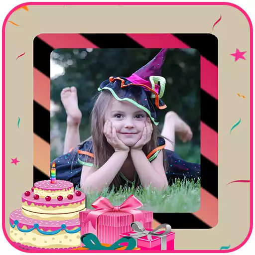 Play Birthday Photo Frame APK