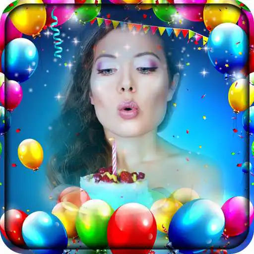 Free play online Birthday Photo Selfie APK