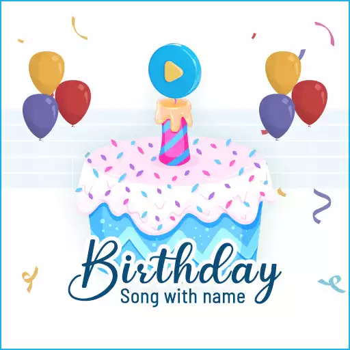 Free play online Birthday Song with Name APK