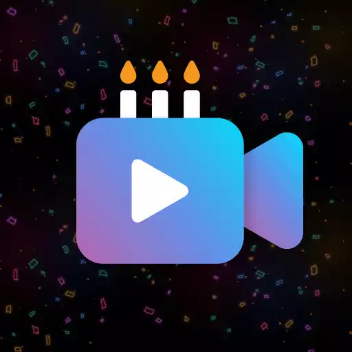 Play Birthday Video Maker With Song APK