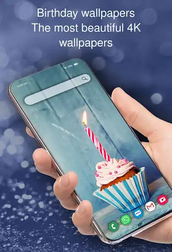 Play Birthday wallpapers  and enjoy Birthday wallpapers with UptoPlay