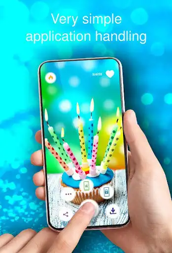 Play Birthday wallpapers as an online game Birthday wallpapers with UptoPlay