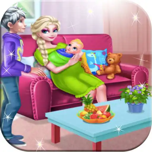 Play Birth Pregnant doctor games APK