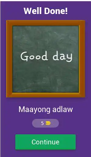 Play Bisaya English Quiz (Cebuano) as an online game Bisaya English Quiz (Cebuano) with UptoPlay