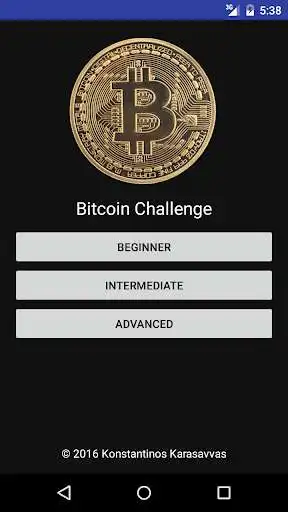 Play Bitcoin Challenge  and enjoy Bitcoin Challenge with UptoPlay