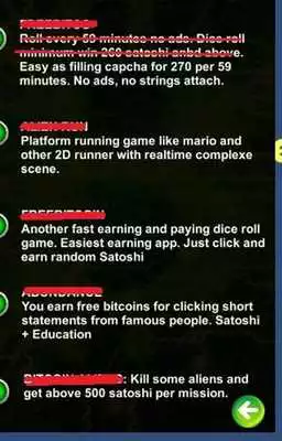 Play Bitcoin Games