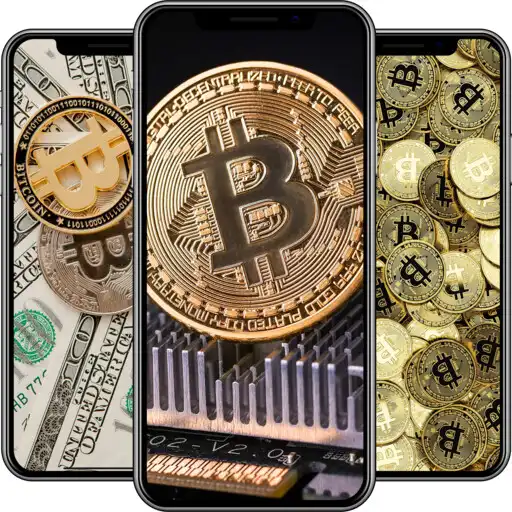 Play Bitcoin Ultra 4K Wallpapers HD APK