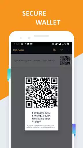 Play Bitcoin Wallet as an online game Bitcoin Wallet with UptoPlay