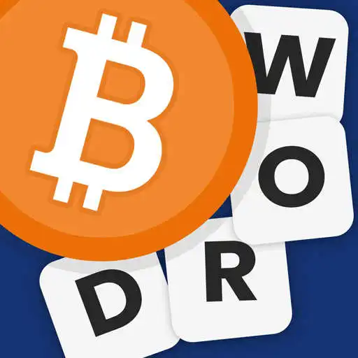 Play Bitcoin Word Blocks Puzzle - Play & Earn Bitcoins APK