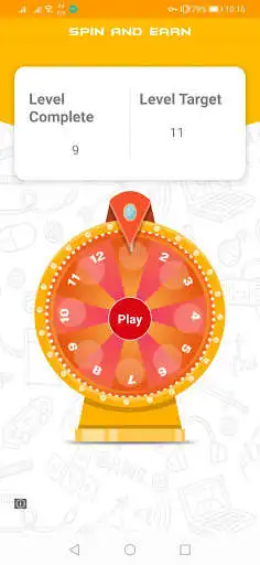 Play Bit Gold~play win reward as an online game Bit Gold~play win reward with UptoPlay