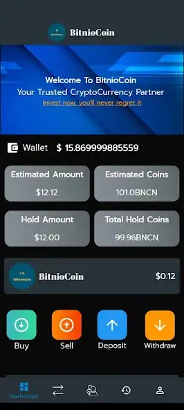 Play BitnioCoin  and enjoy BitnioCoin with UptoPlay