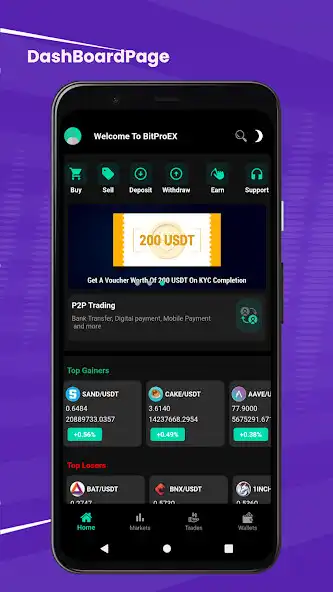 Play BitProEX  and enjoy BitProEX with UptoPlay