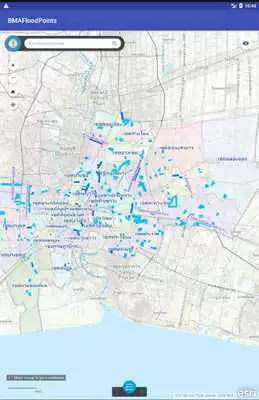 Play BKK Flood Points