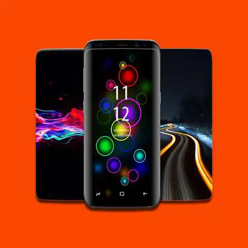 Play Black Amoled Wallpapers APK