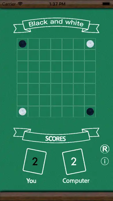 Play Black and White chess as an online game Black and White chess with UptoPlay