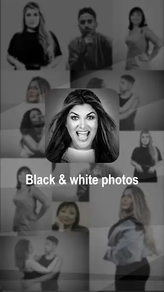 Play Black and White Photo  and enjoy Black and White Photo with UptoPlay