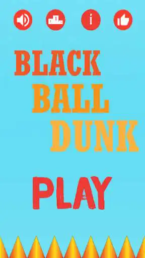 Play Black Ball Dunk