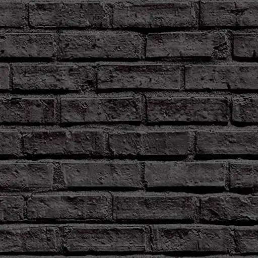 Play Black Brick Wallpaper APK