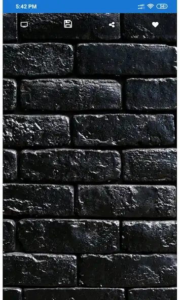 Play Black Brick Wallpaper as an online game Black Brick Wallpaper with UptoPlay