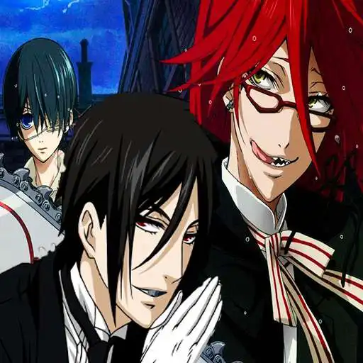 Play Black Butler Backgrounds APK