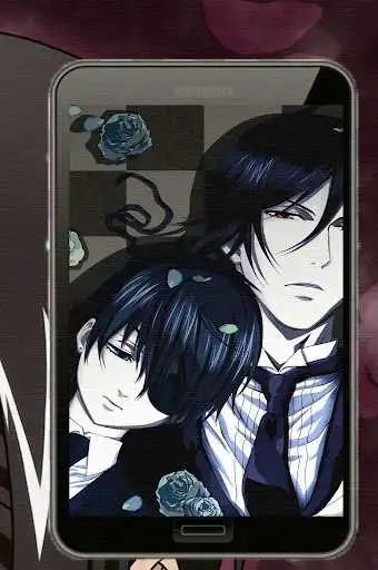 Play Black Butler Backgrounds  and enjoy Black Butler Backgrounds with UptoPlay