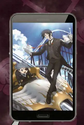 Play Black Butler Backgrounds as an online game Black Butler Backgrounds with UptoPlay