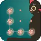 Free play online Black Cat. AppLock Theme  APK