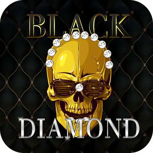 Free play online Blackdiamond Keyboard Theme APK