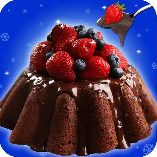 Free play online Black Forest Chocolate Cake Maker! Cooking Game  APK