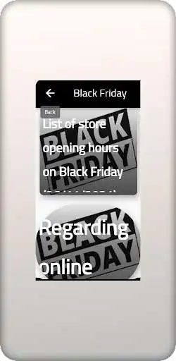 Play Black Friday  and enjoy Black Friday with UptoPlay