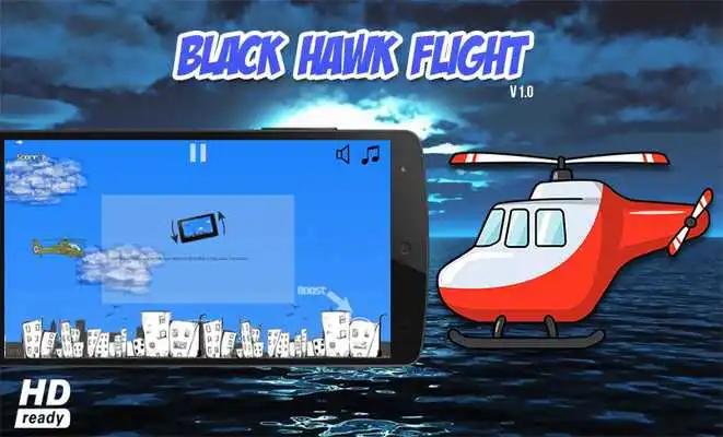 Play Black Hawk Flight