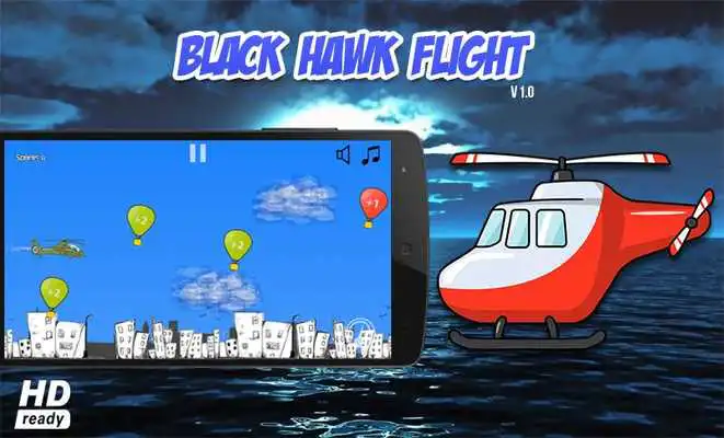 Play Black Hawk Flight