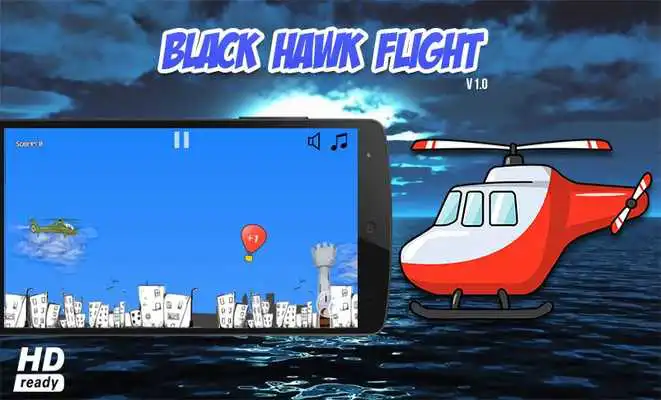 Play Black Hawk Flight