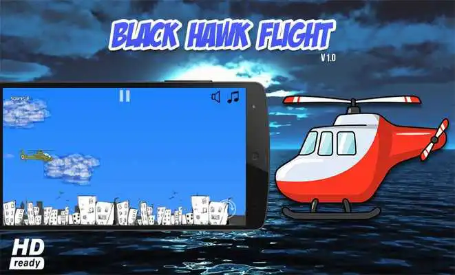 Play Black Hawk Flight