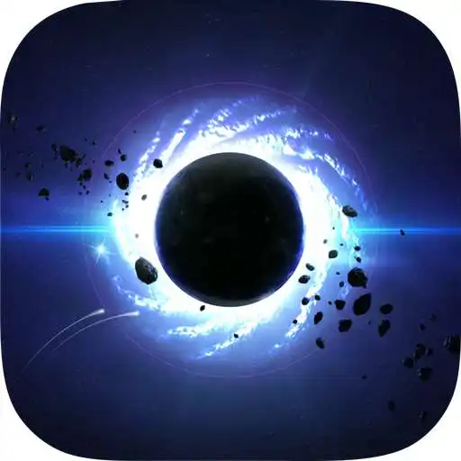 Free play online Black Hole - 3D Puzzle Game APK