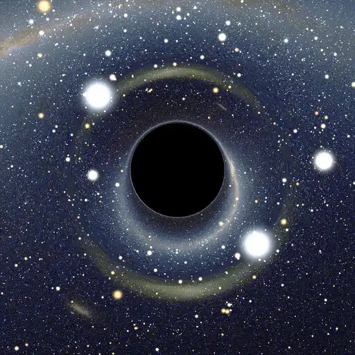 Play Black Hole Camera APK