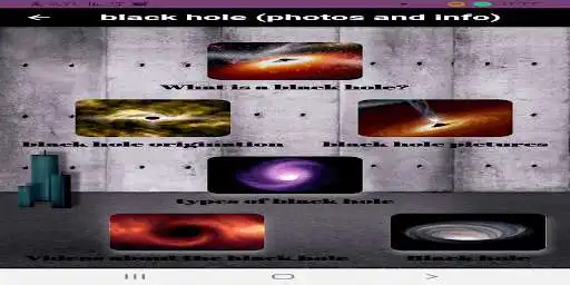 Play black hole (photos and info)  and enjoy black hole (photos and info) with UptoPlay