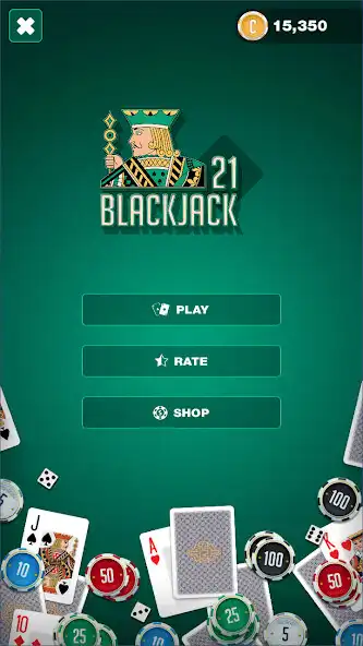 Play Blackjack 21: Blackjack 2022  and enjoy Blackjack 21: Blackjack 2022 with UptoPlay