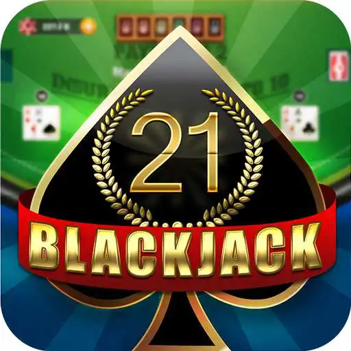 Play blackjack 21 : Vegas casino free card games APK