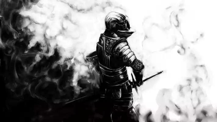 Play Black Knight Live Wallpaper