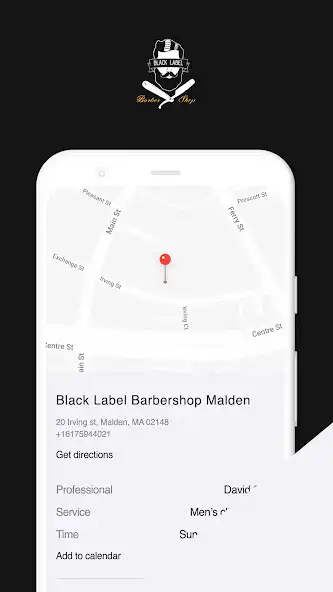 Play Black Label Barbershop  and enjoy Black Label Barbershop with UptoPlay