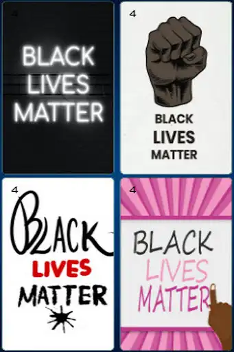 Play Black Lives Matter Wallpapers - BLM as an online game Black Lives Matter Wallpapers - BLM with UptoPlay