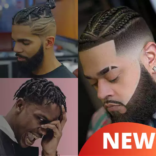 Play Black Men Hair Styles APK