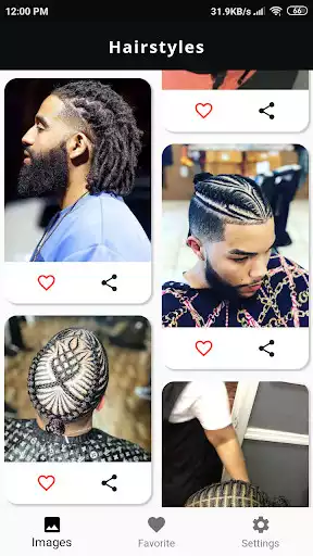 Play Black Men Hair Styles as an online game Black Men Hair Styles with UptoPlay