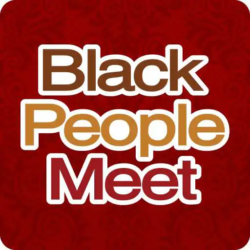 Play Black People Meet Singles Date APK