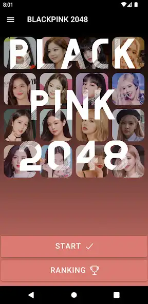 Play Blackpink 2048 Game  and enjoy Blackpink 2048 Game with UptoPlay